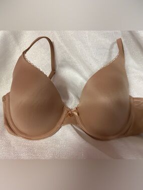 Body by Victoria Perfect Coverage Light Brown T-Shirt Bra
